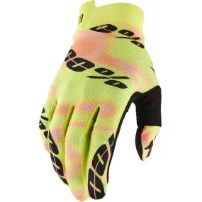 100% iTrack Gloves - Kaledo