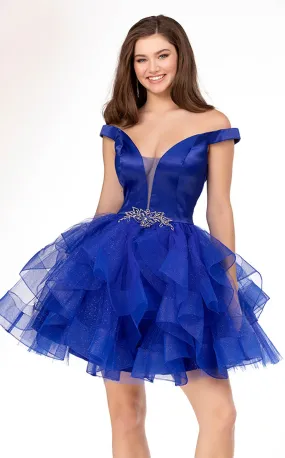 Abby Paris 94118 Dress