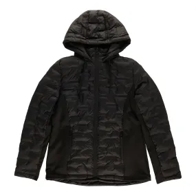 ACX Active Women's Mix Media Quilted Jacket