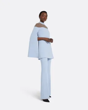 Alexa Soft Sky Trousers