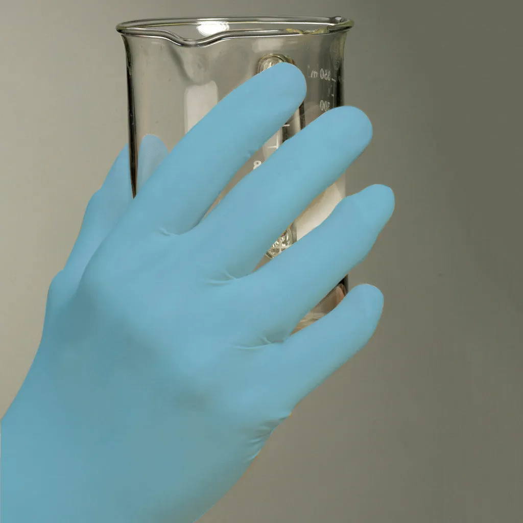 ALOE SENSE® Nitrile Exam Gloves