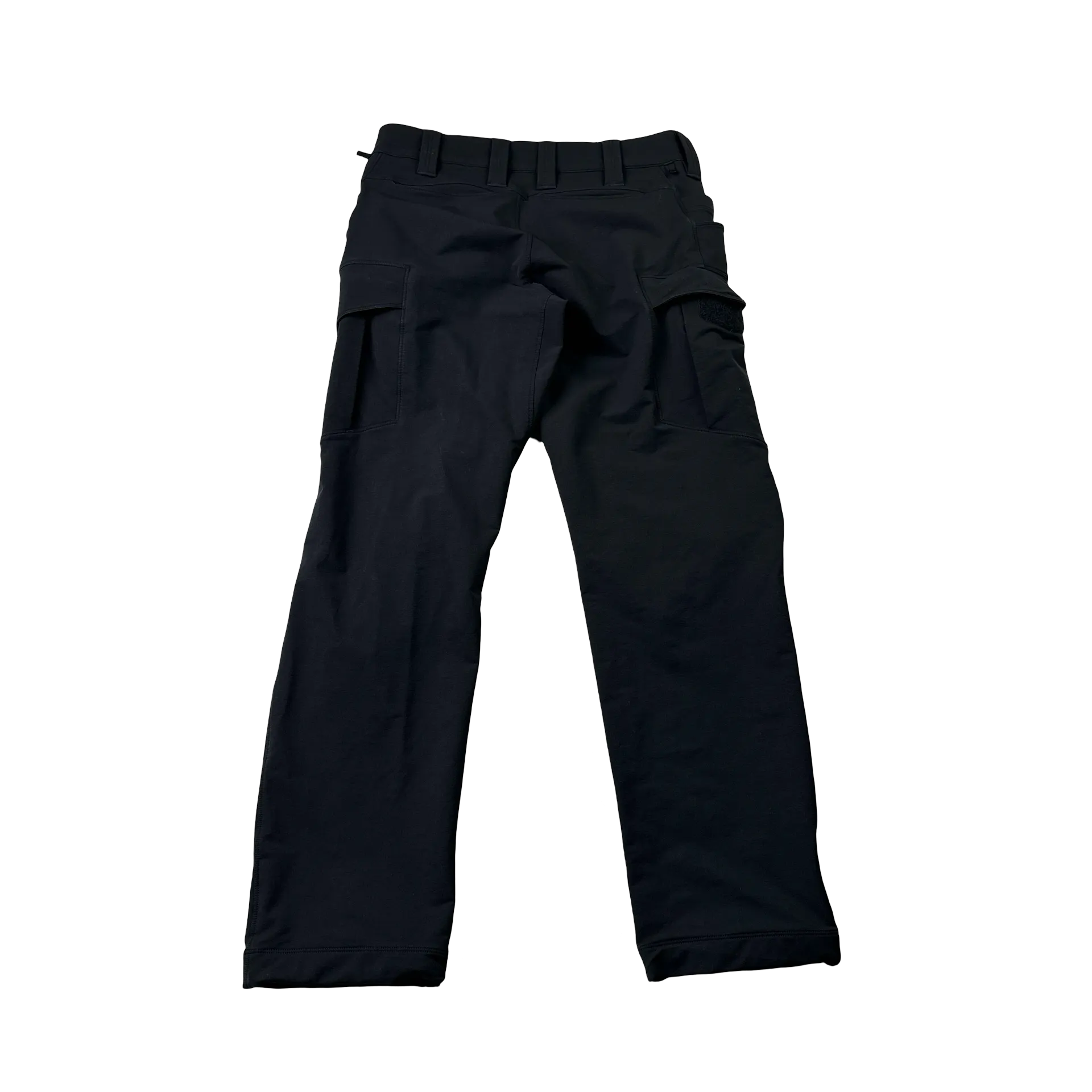 Arcteryx Black Soft Shell Trousers - 32"