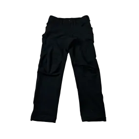 Arcteryx Black Soft Shell Trousers - 32"