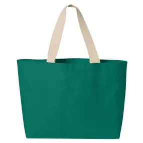 Bayside Kelly USA-Made Jumbo Tote