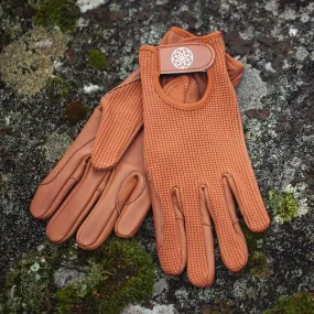 BoH Rider's Gloves Light Brown