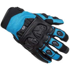 Cortech Women's Hyper-Flo Glove - Light Blue