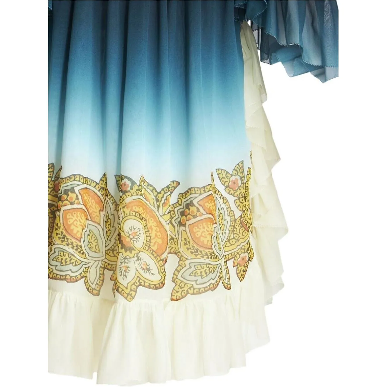 Etro Dresses Blue