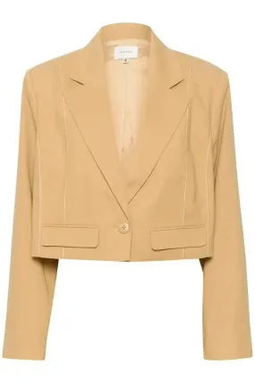 FELEAGZ LINEN BLAZER