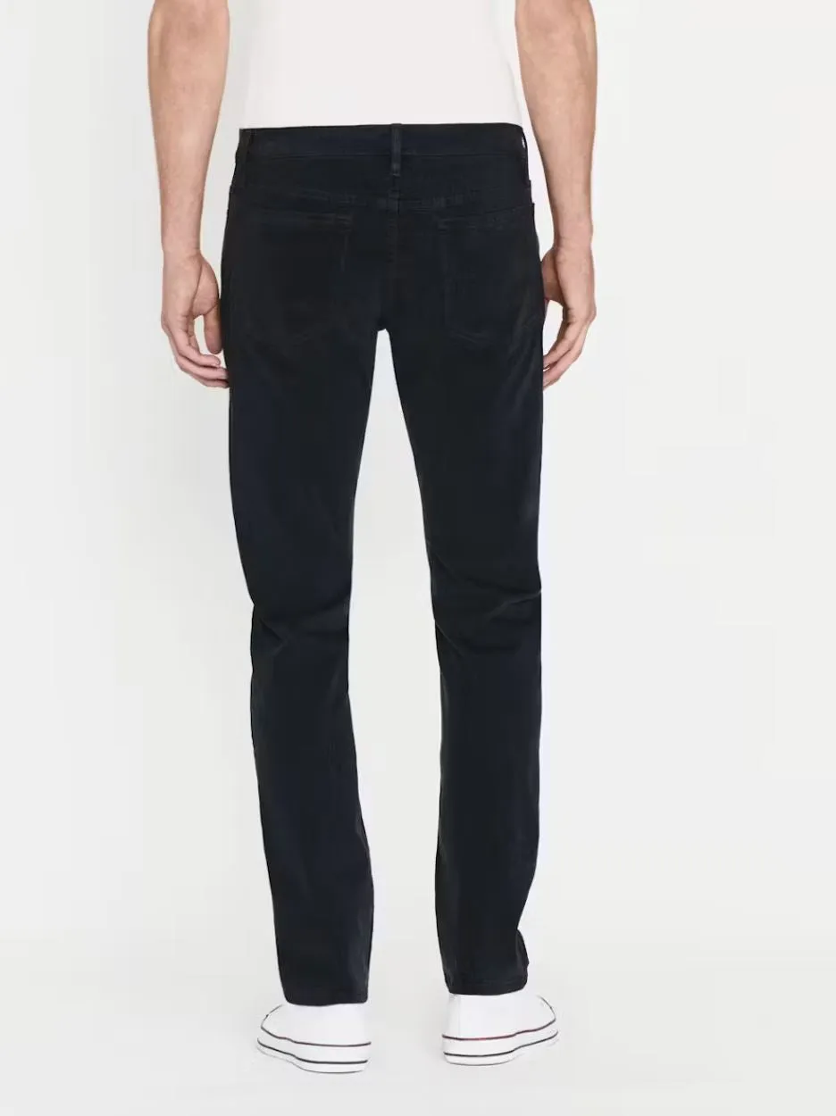 Frame L'Homme Slim Pant in Navy