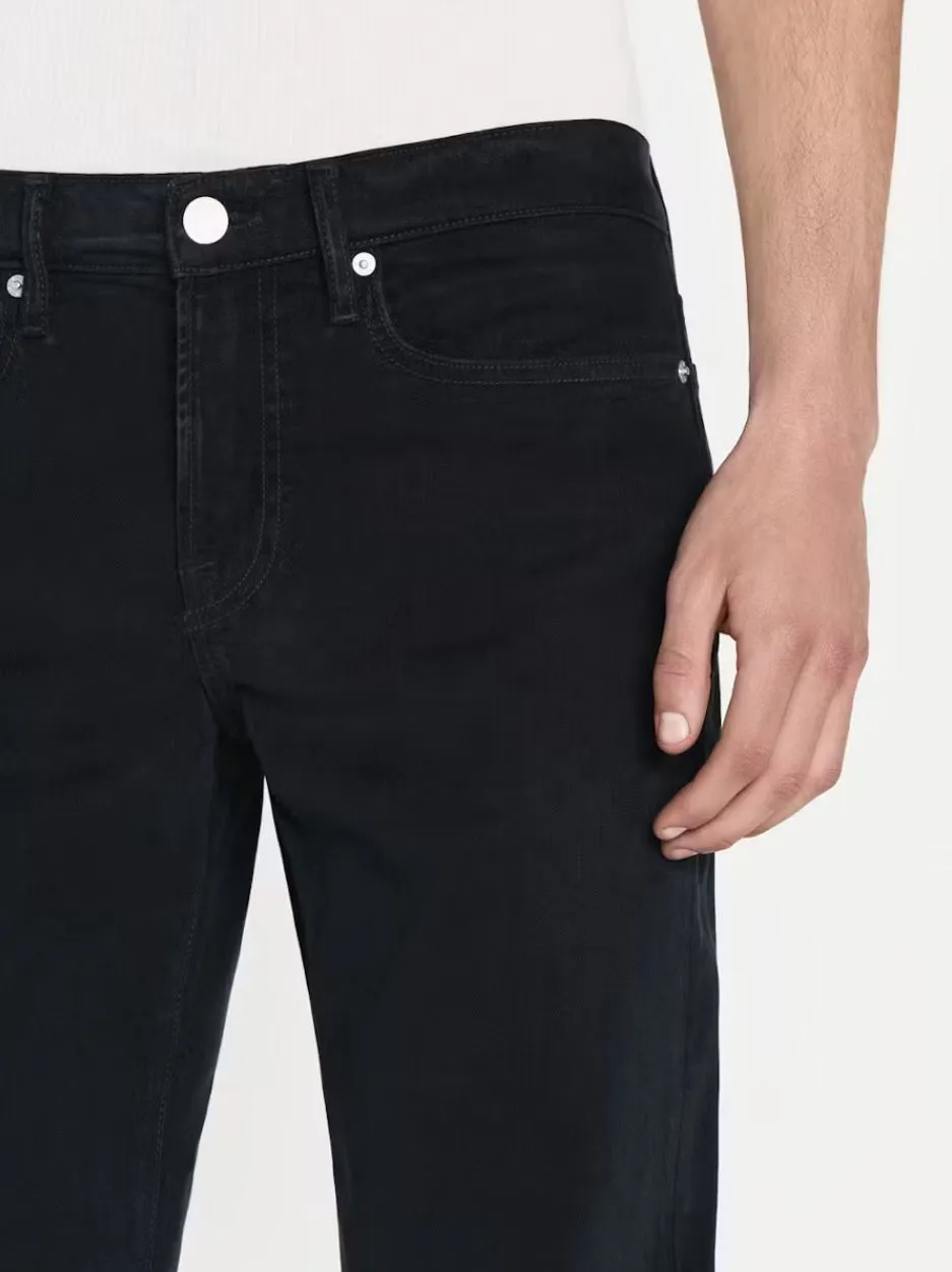 Frame L'Homme Slim Pant in Navy