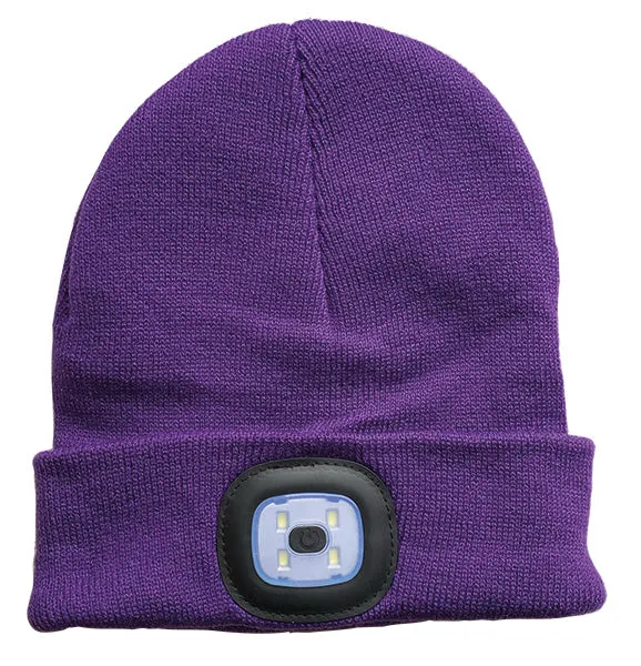 Heat Machine Ladies LED Beanie Hat