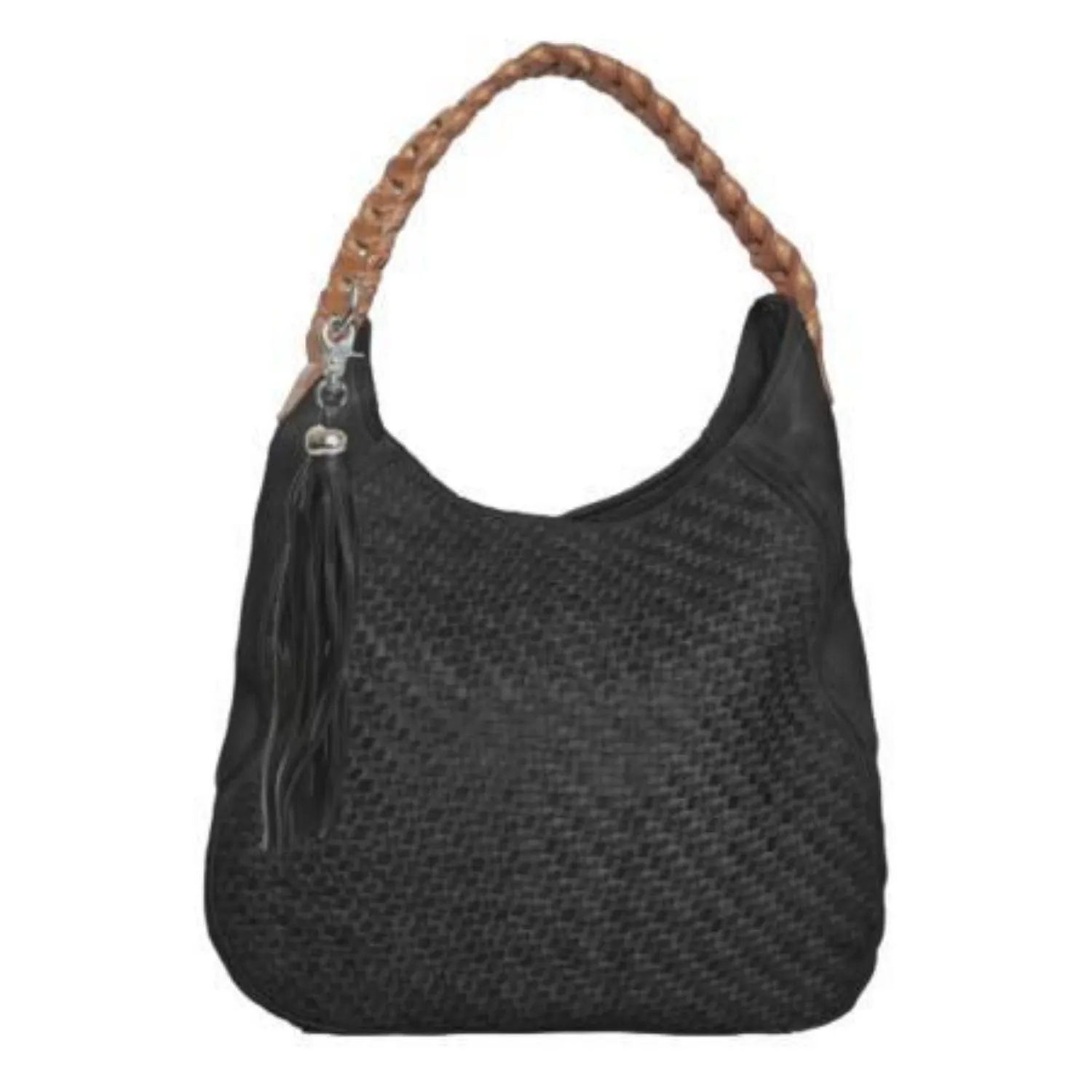 Imani Woven Bag