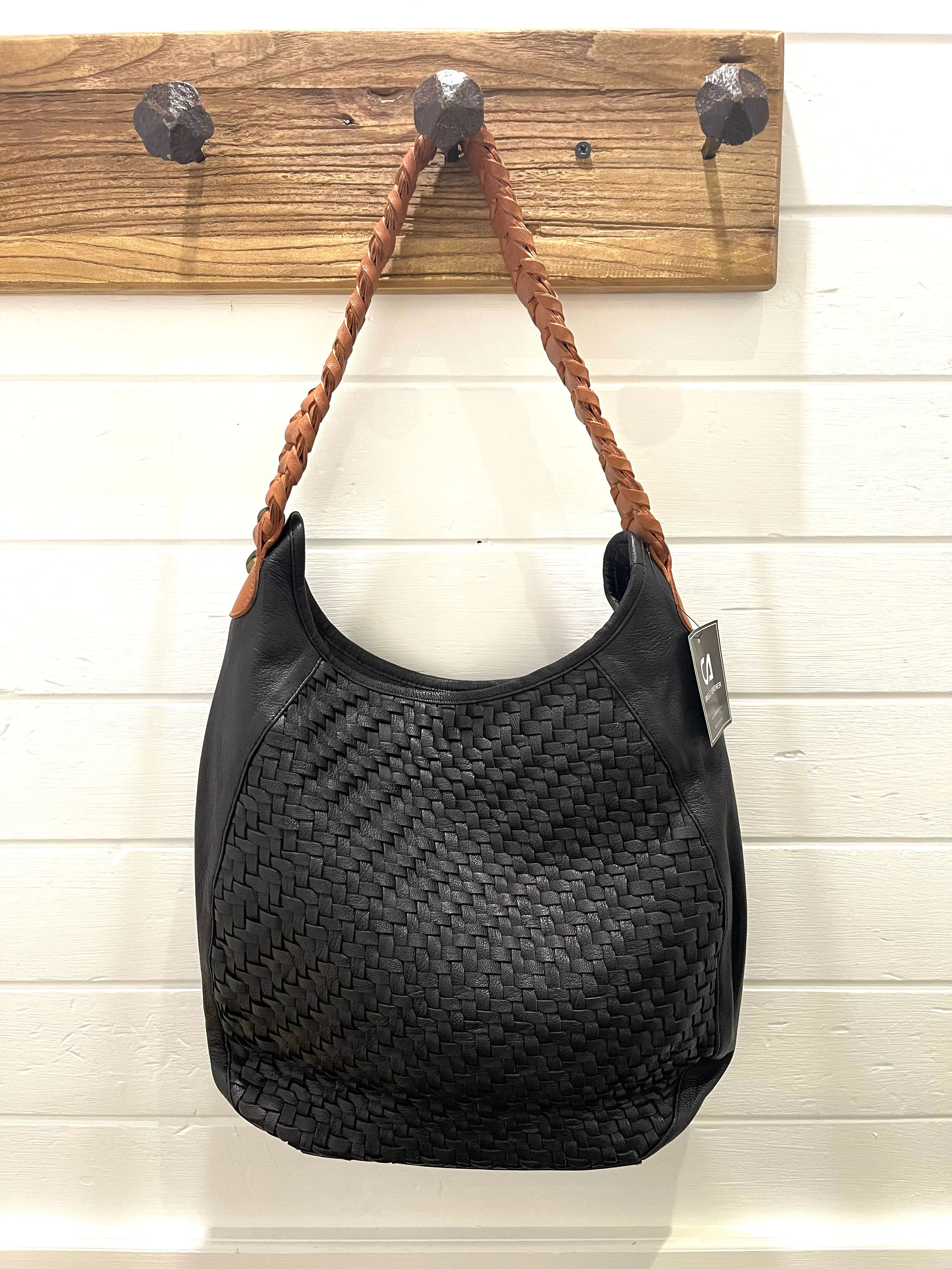 Imani Woven Bag