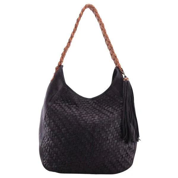 Imani Woven Bag