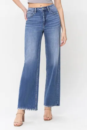 Jacksonville Vintage Loose Denim