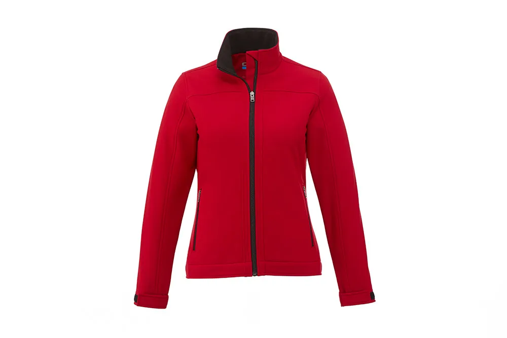 Ladies Lightweight Softshell Jacket