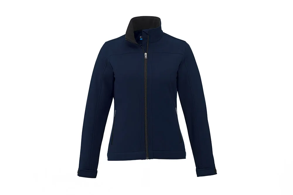 Ladies Lightweight Softshell Jacket