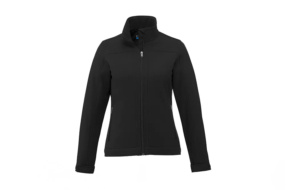 Ladies Lightweight Softshell Jacket