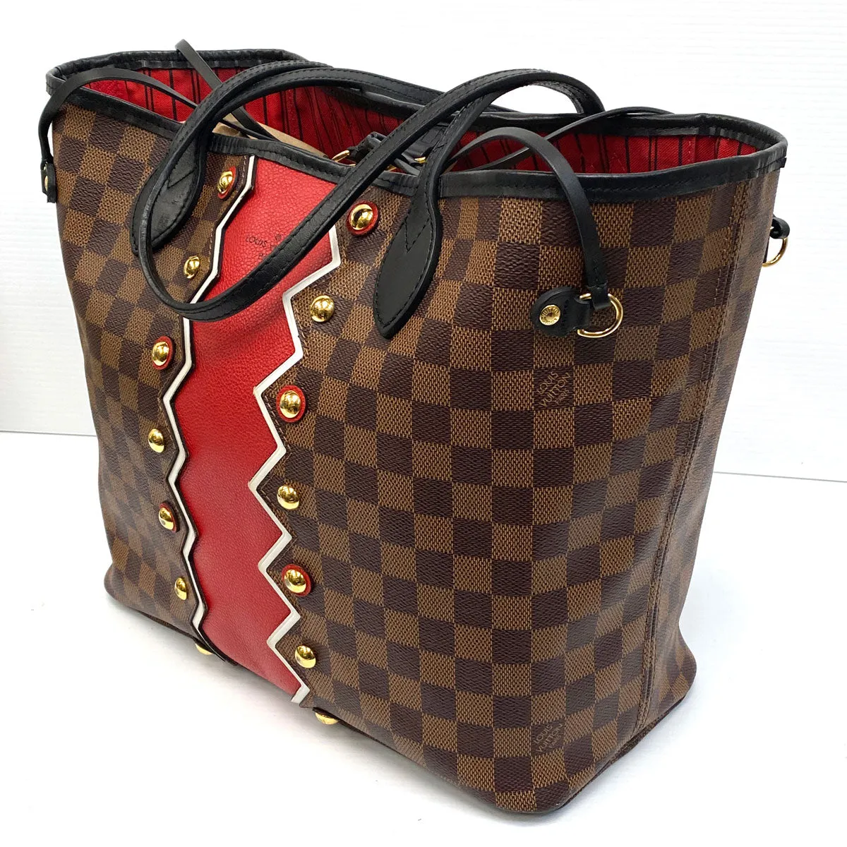 Louis Vuitton Neverfull MM Karakoram Limited Edition