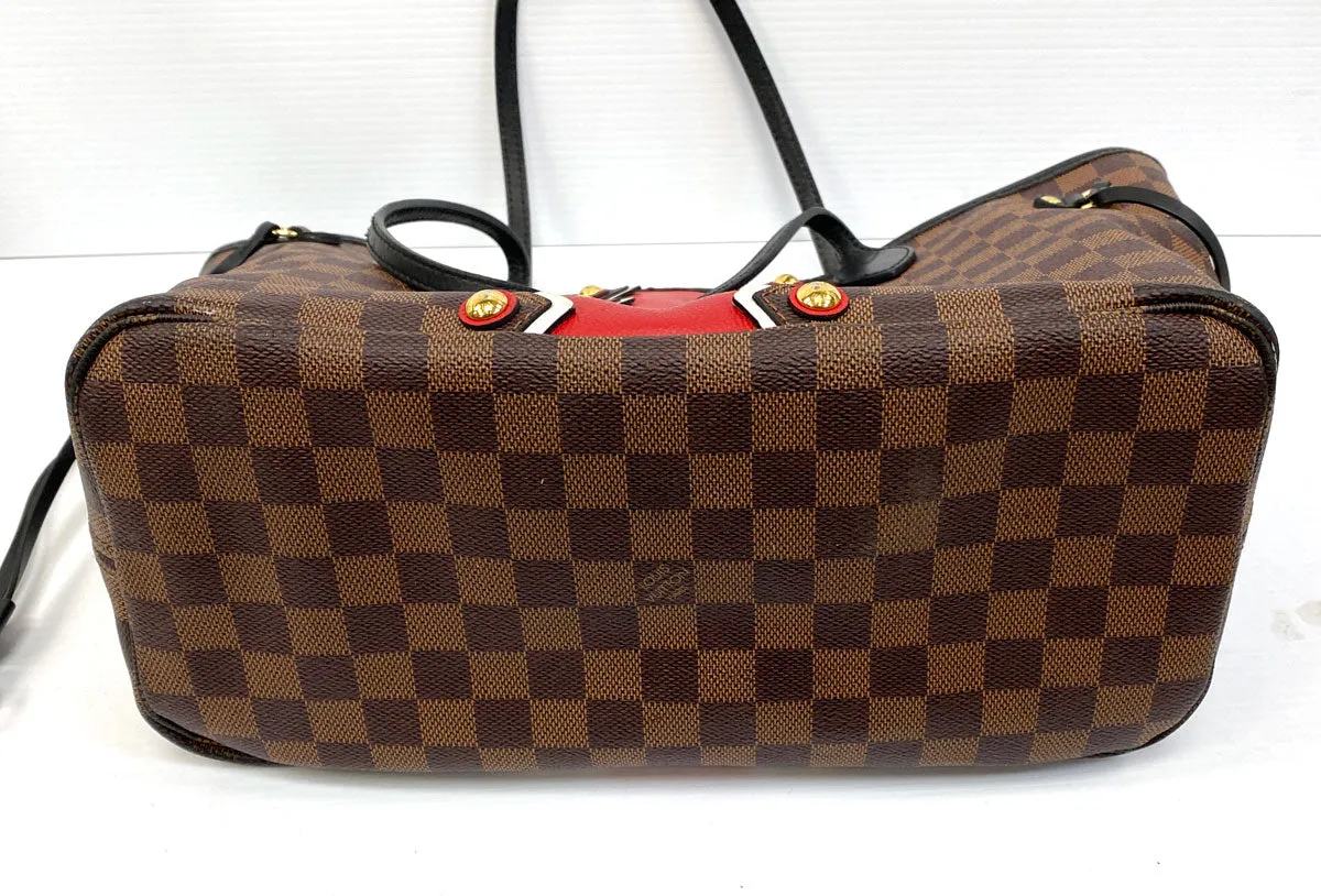 Louis Vuitton Neverfull MM Karakoram Limited Edition