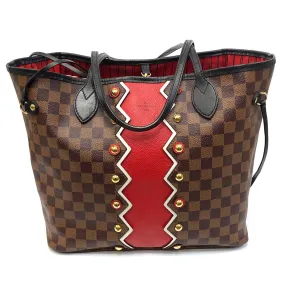 Louis Vuitton Neverfull MM Karakoram Limited Edition