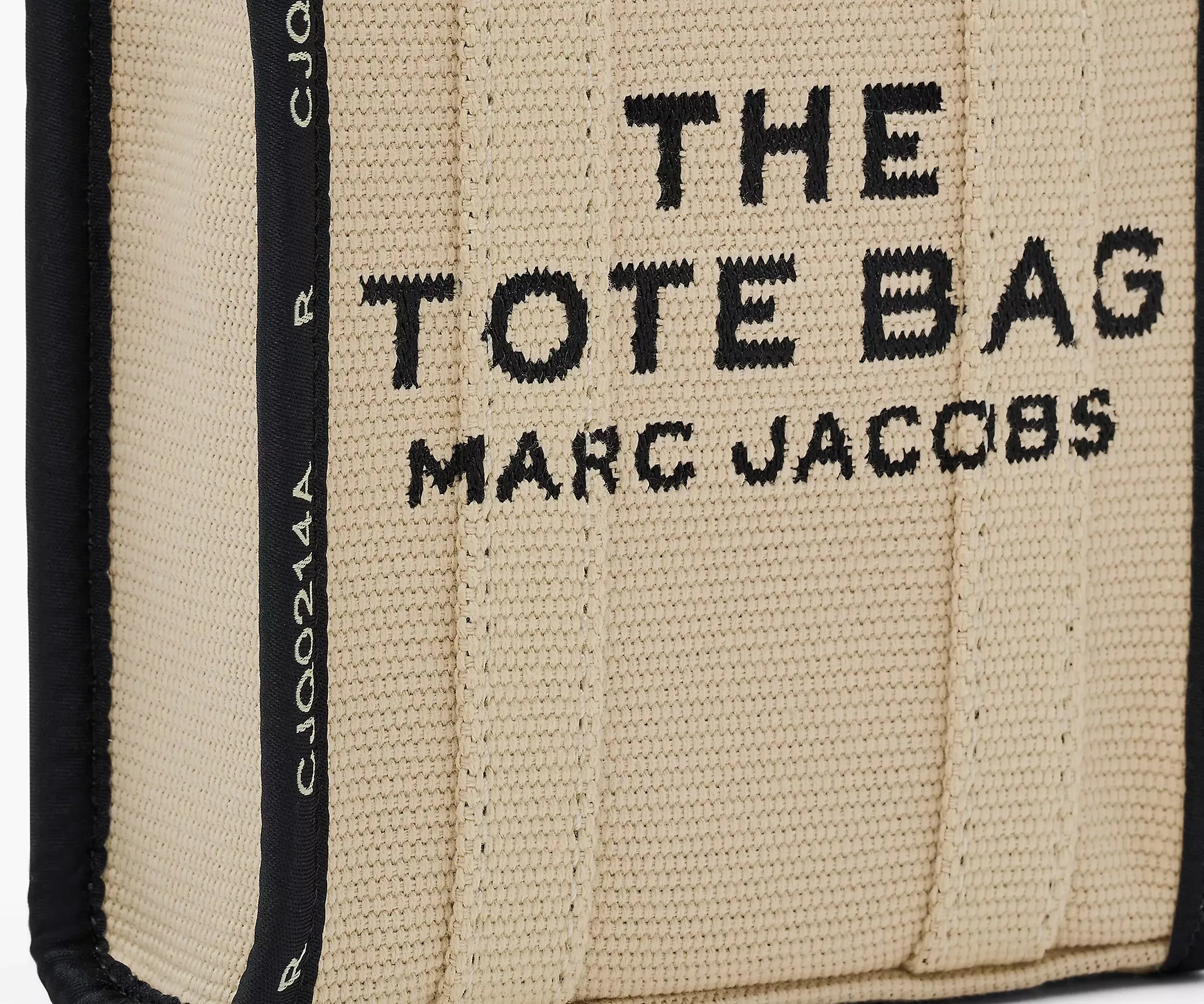 Marc Jacobs The Jacquard Crossbody Tote Handbag