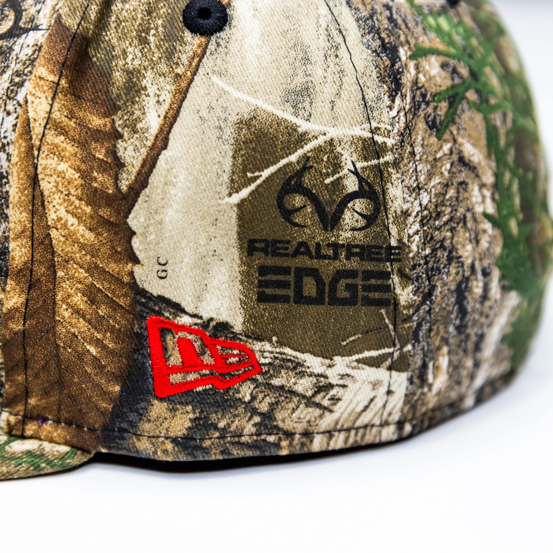 New Era Real Tree Camo Hat