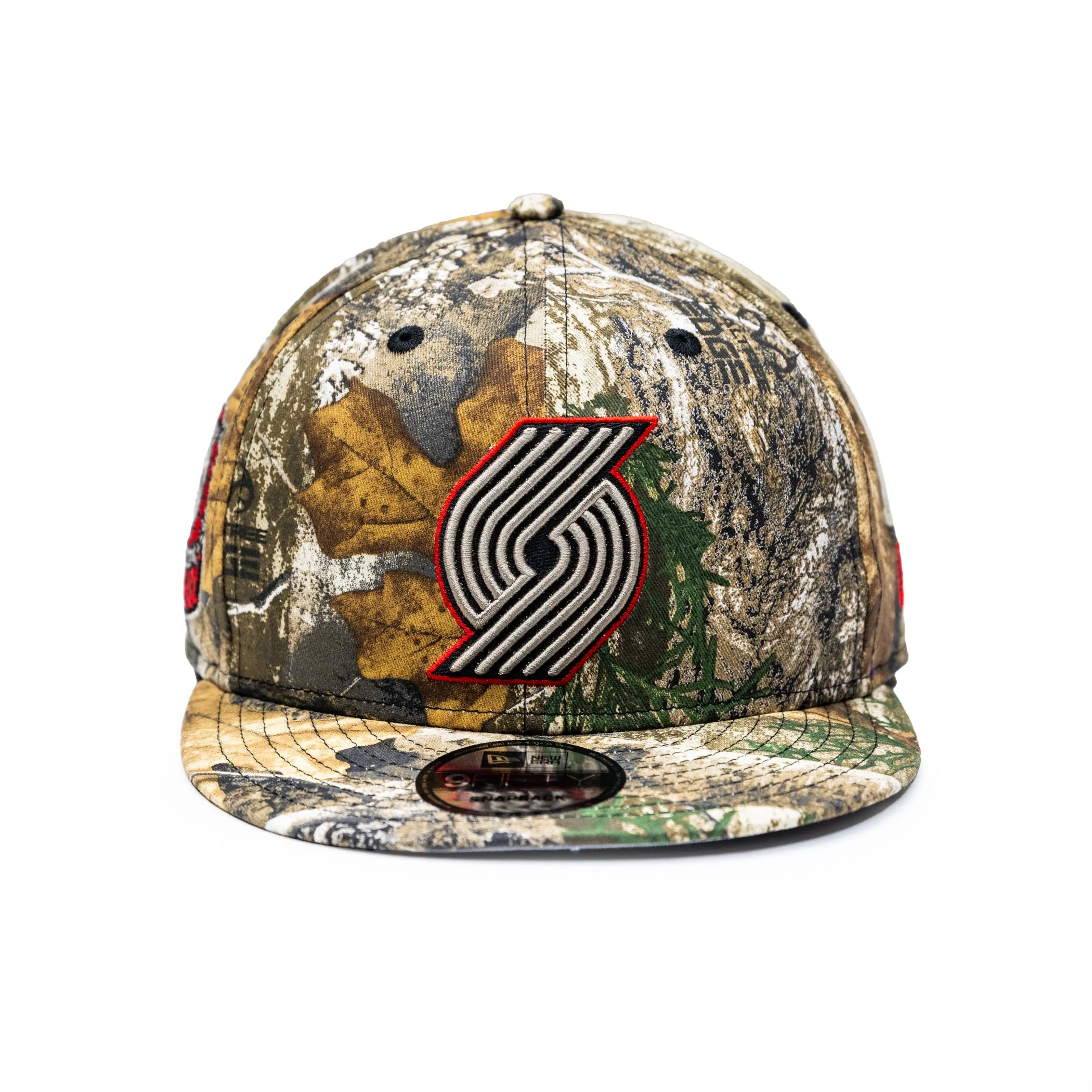 New Era Real Tree Camo Hat