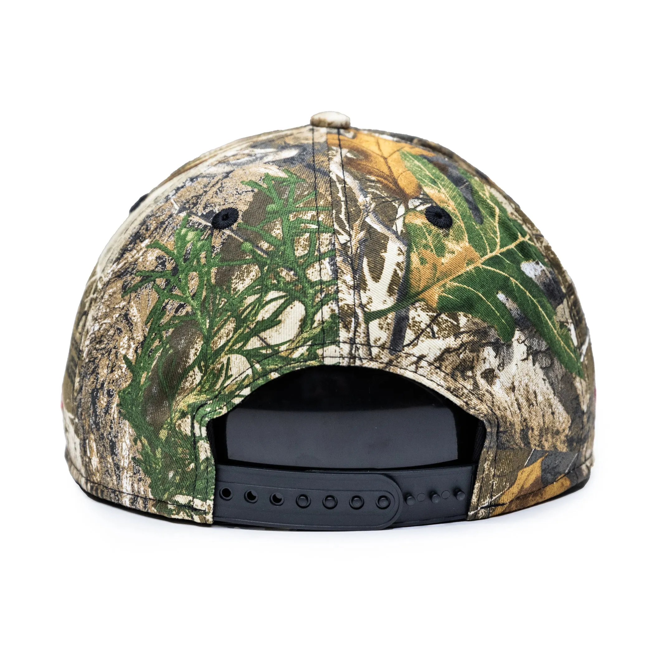 New Era Real Tree Camo Hat