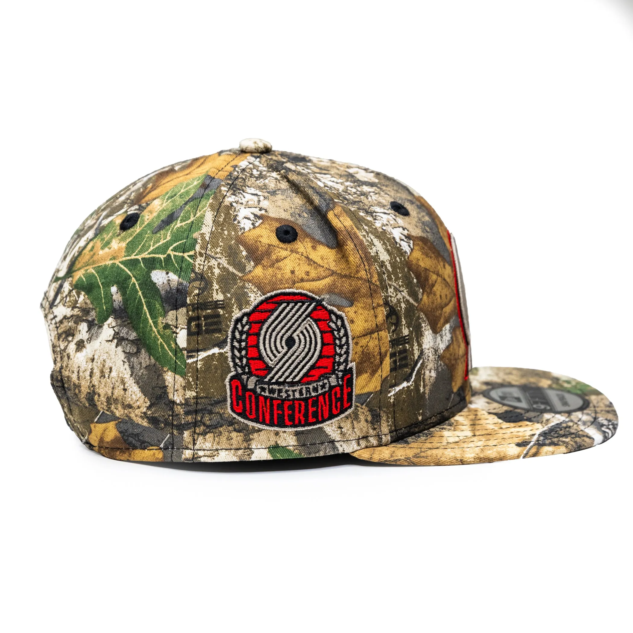 New Era Real Tree Camo Hat