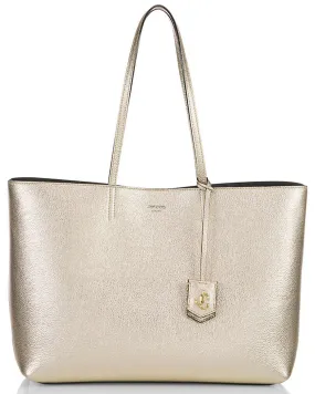 Nine2Five Tote in Light Gold