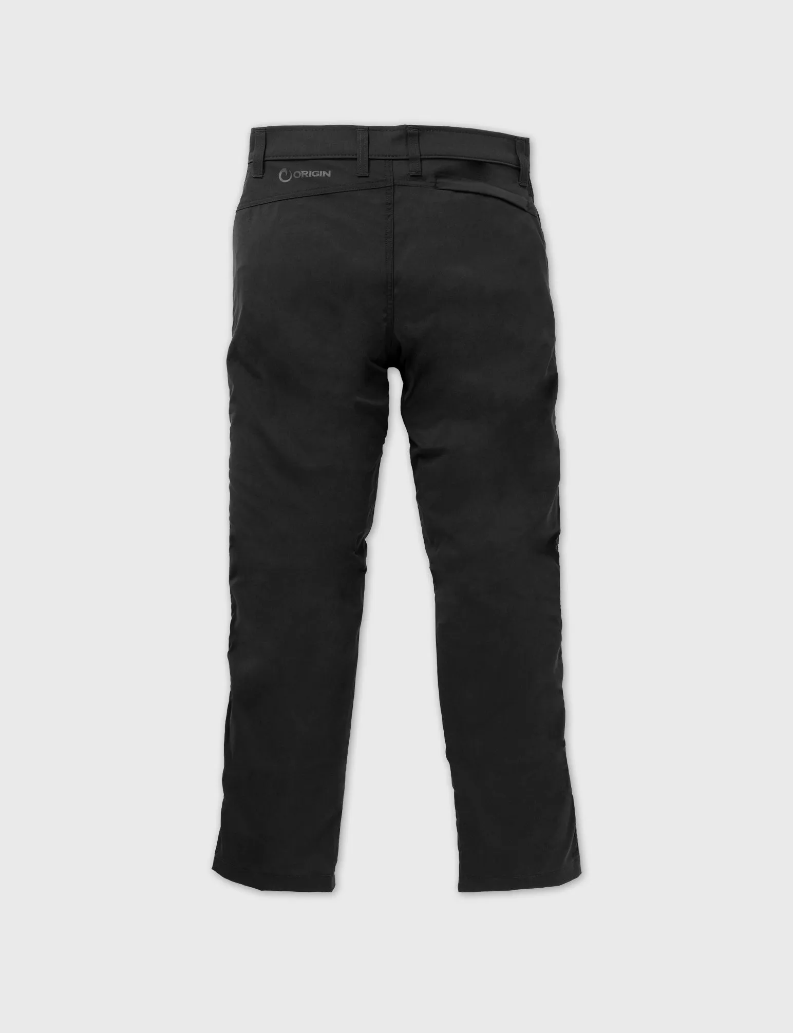 NYLOC® STRETCH WOVEN PANT - STRAIGHT SOLID