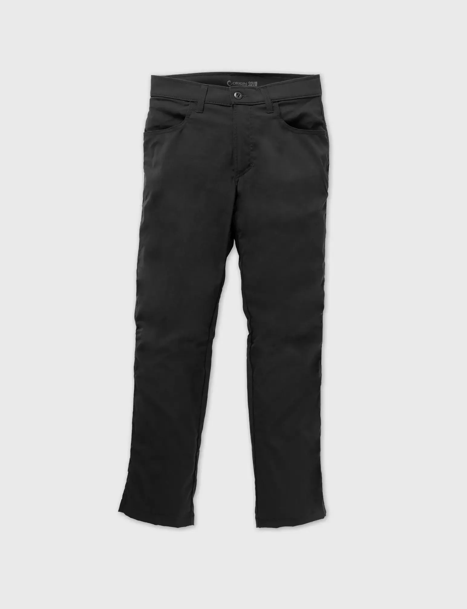 NYLOC® STRETCH WOVEN PANT - STRAIGHT SOLID