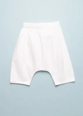 PIRI TROUSERS - SOFT WHITE