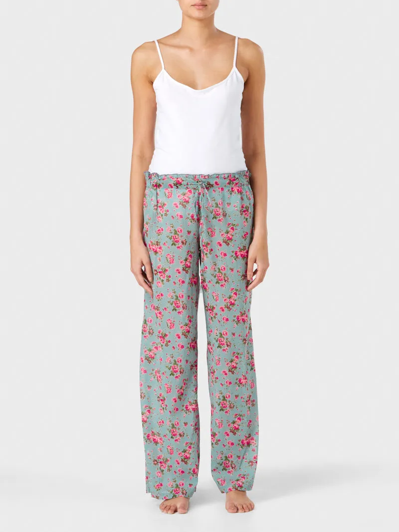 Pj4 Cotton Pyjama Bottoms