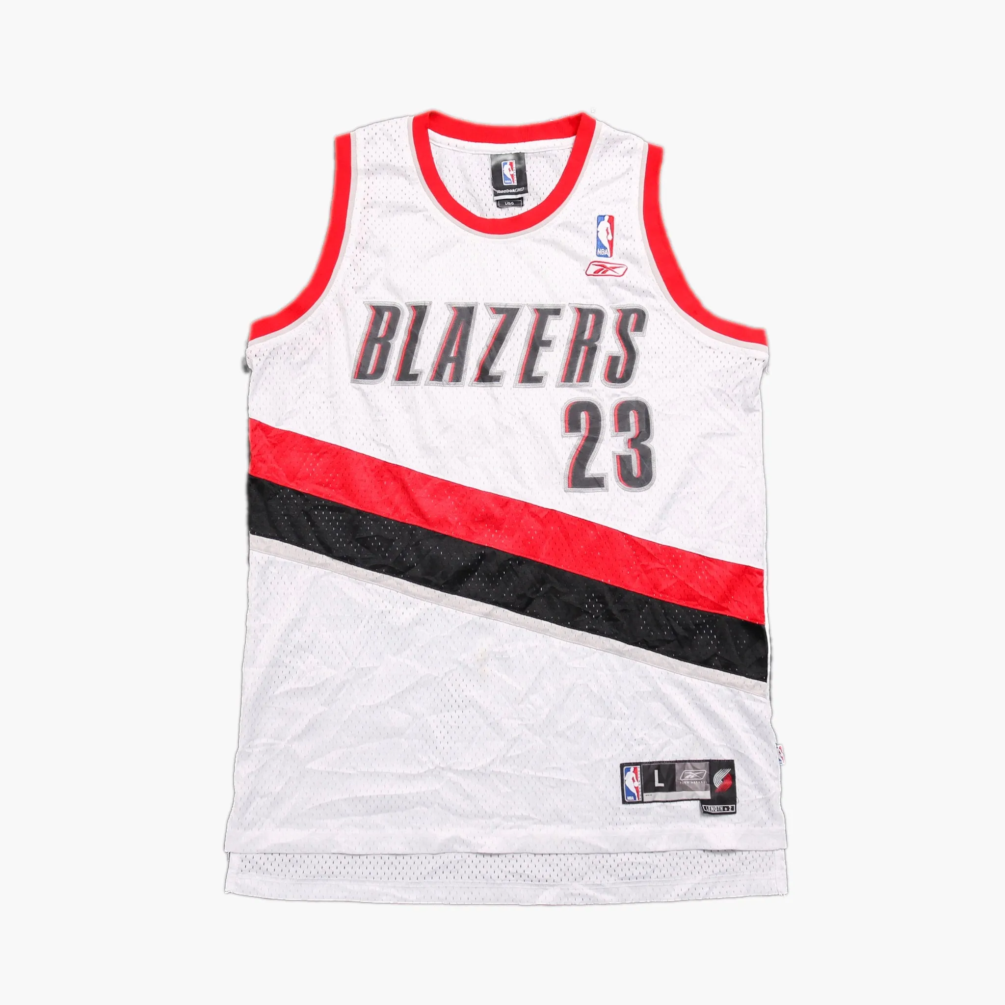 Portland Trail Blazers NBA Jersey 'Miles'