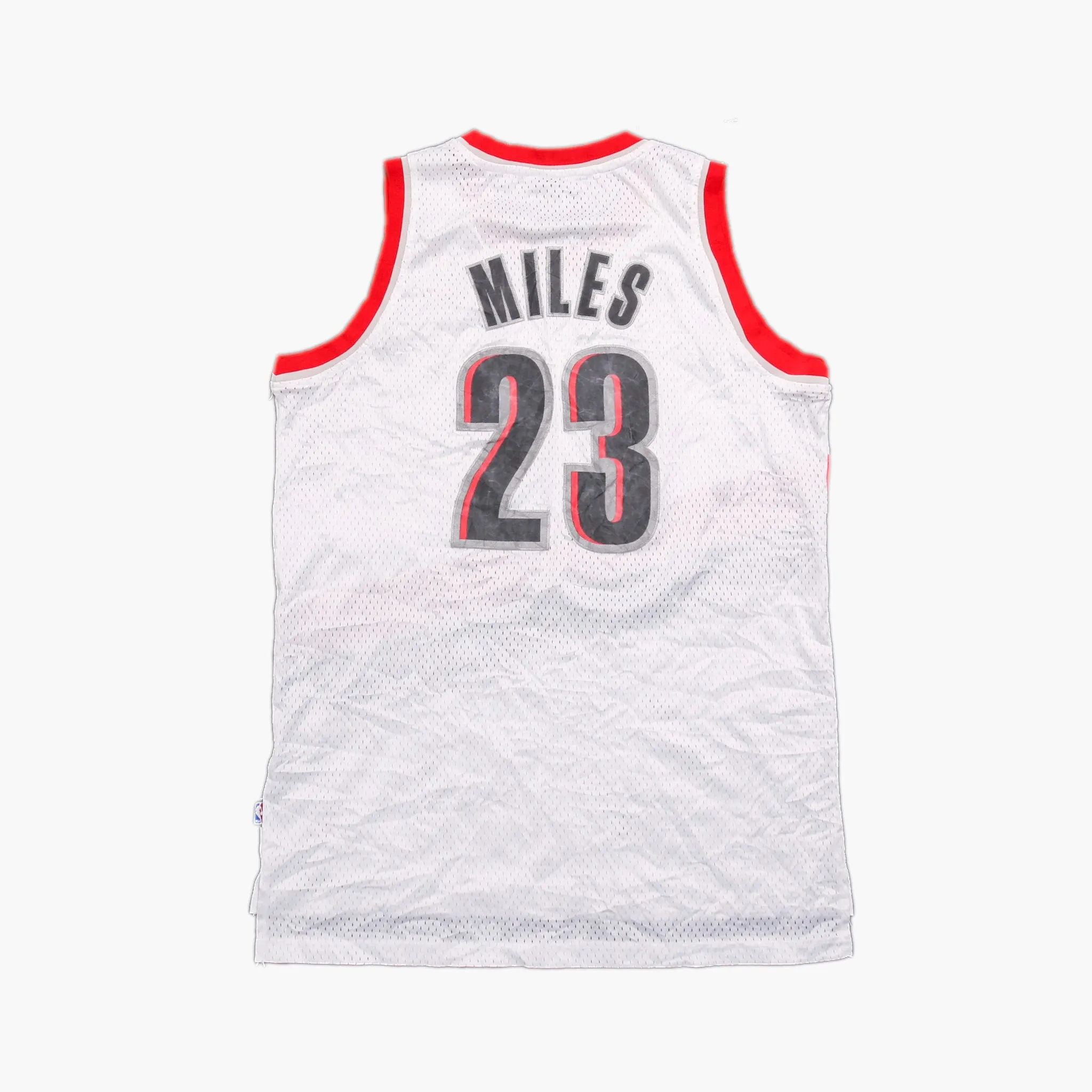 Portland Trail Blazers NBA Jersey 'Miles'