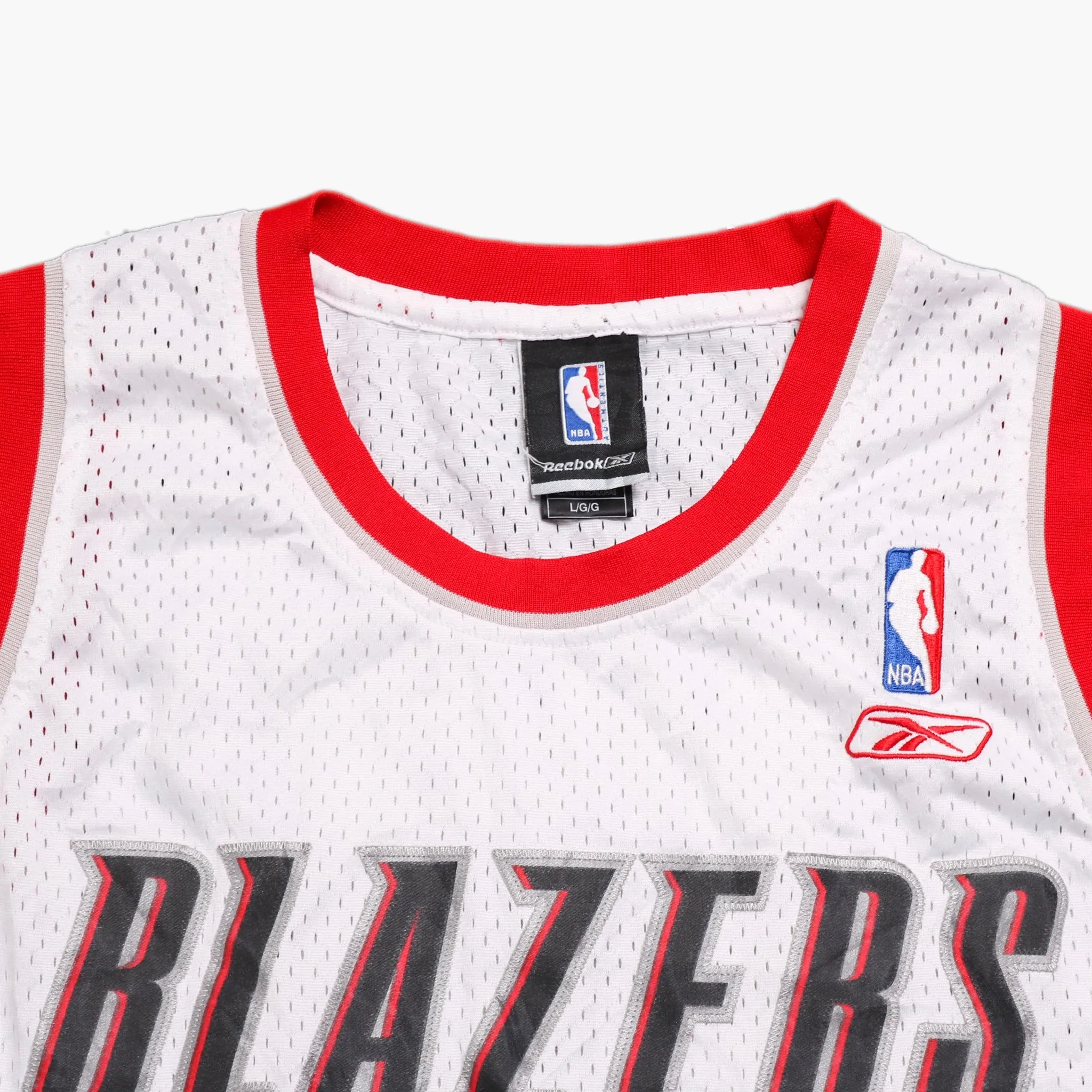 Portland Trail Blazers NBA Jersey 'Miles'