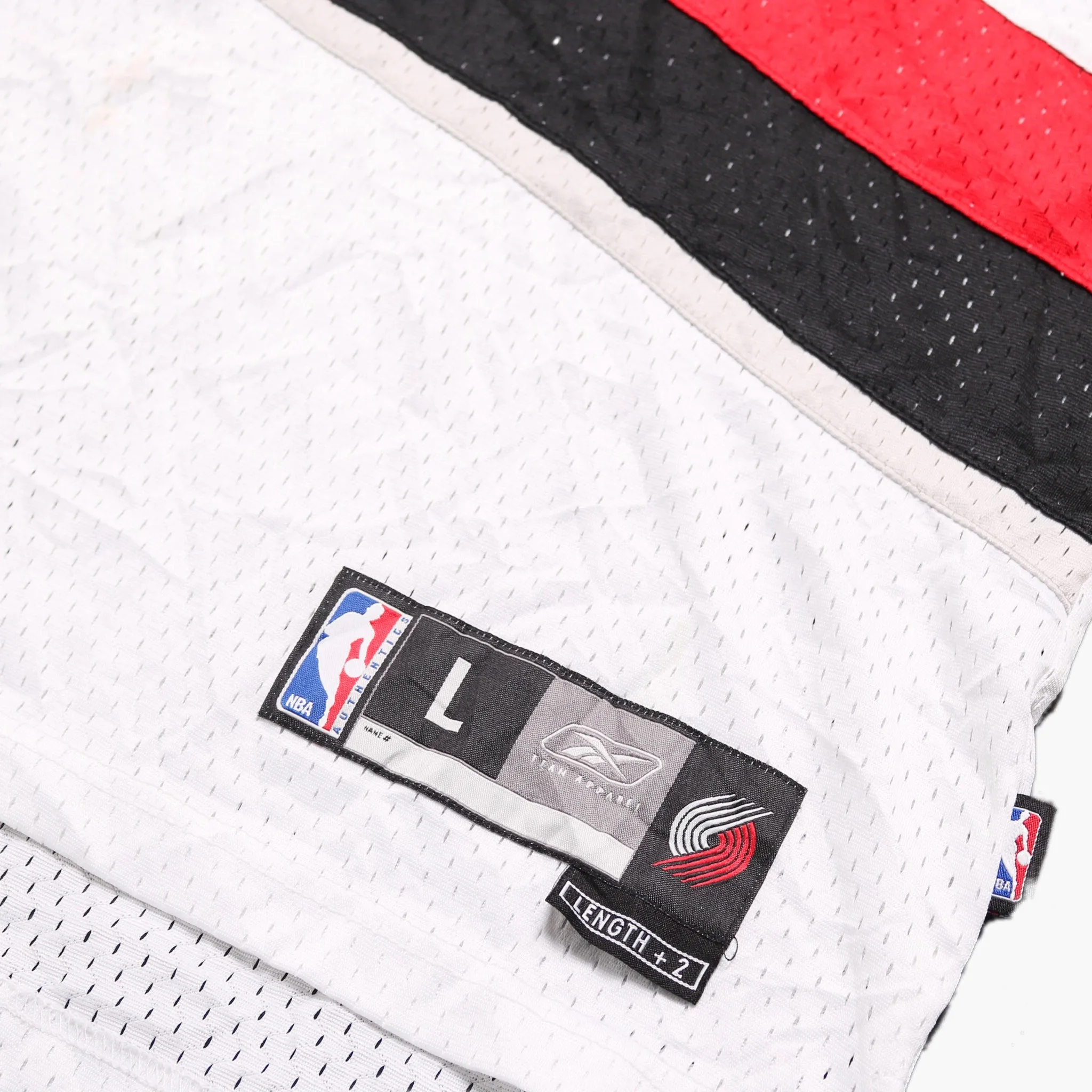 Portland Trail Blazers NBA Jersey 'Miles'