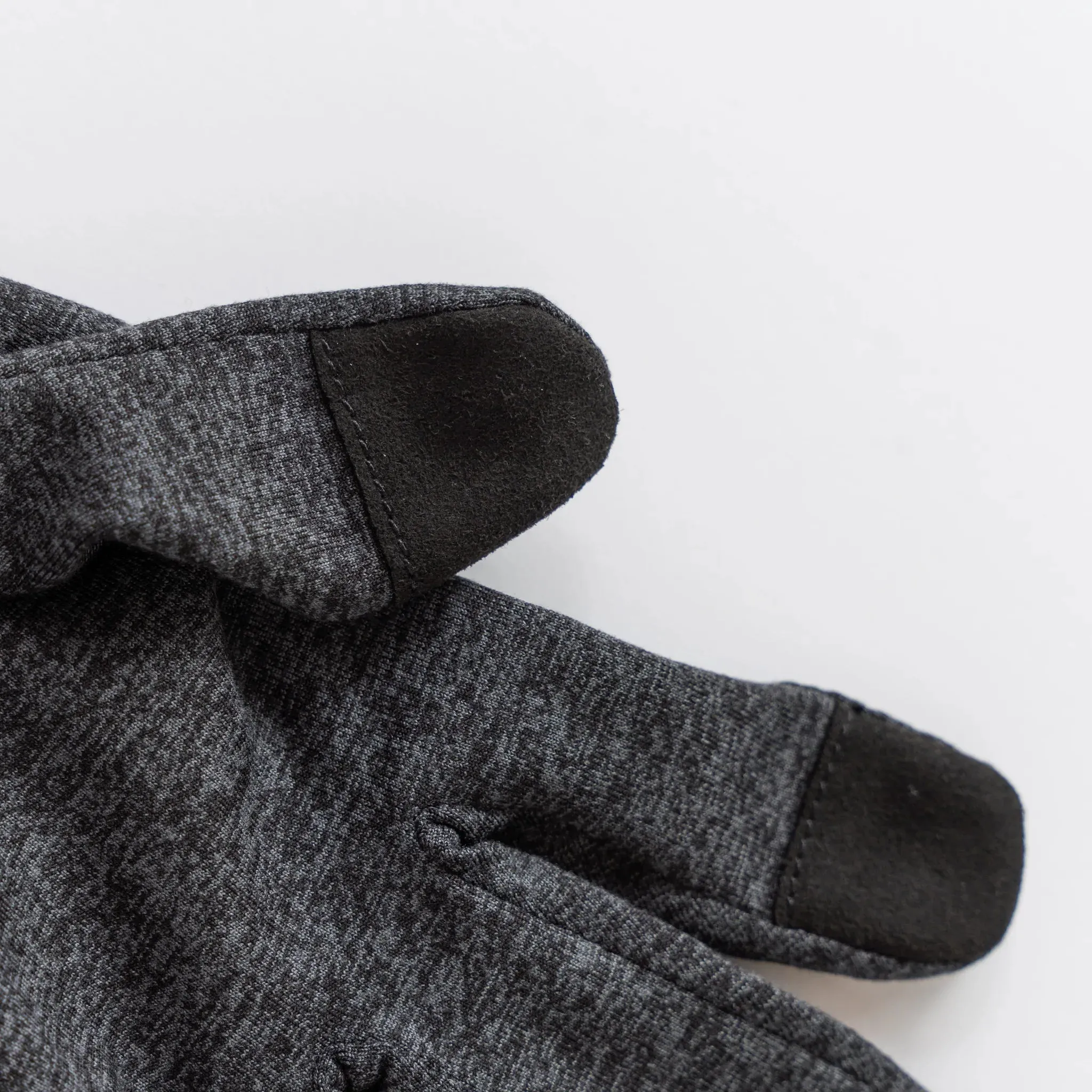 rabbit | EZ Gloves | Unisex | Black Charcoal