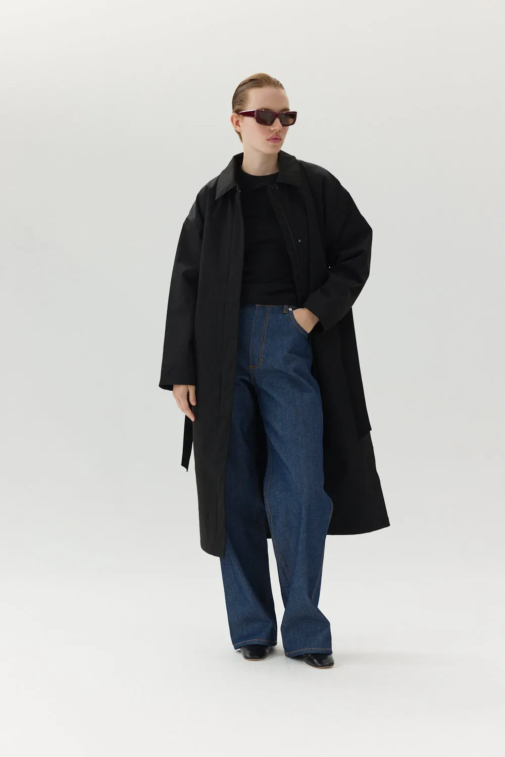 RACHEL G NINSPIN AW24 BLACK