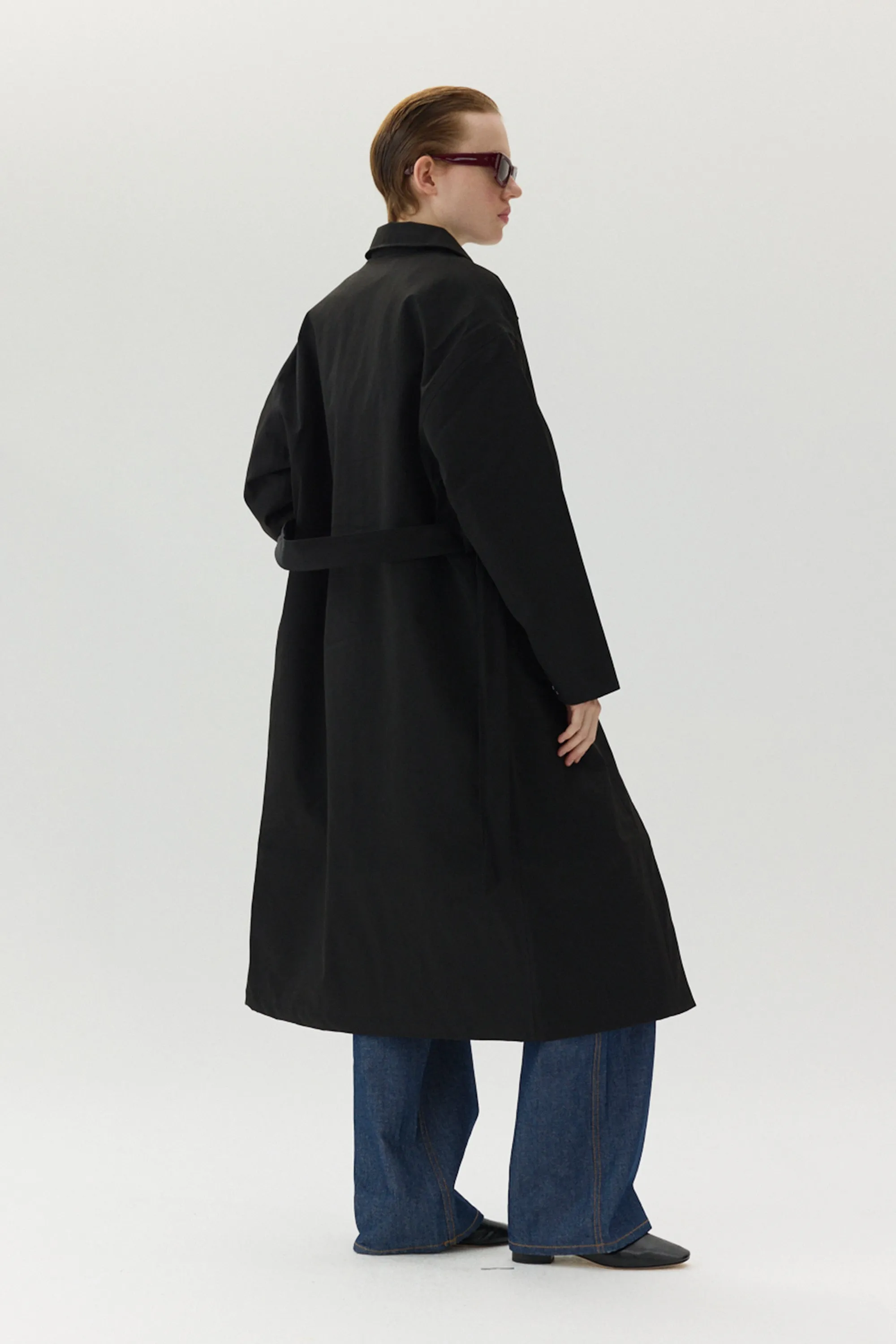 RACHEL G NINSPIN AW24 BLACK