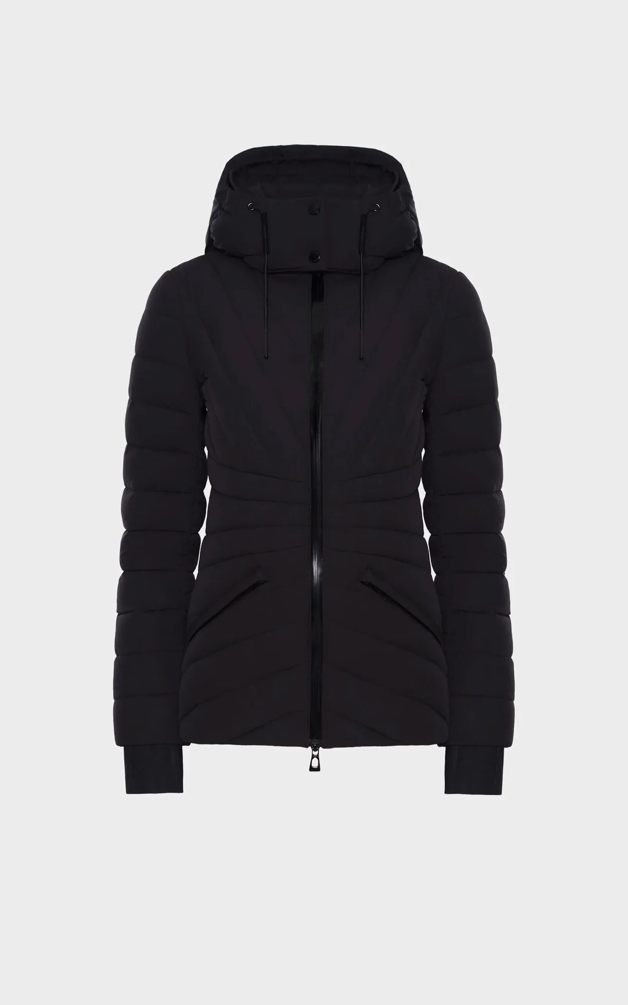 Rudsak «eco» Quilted Lightweight Down Spring Jacket 'Hanna'