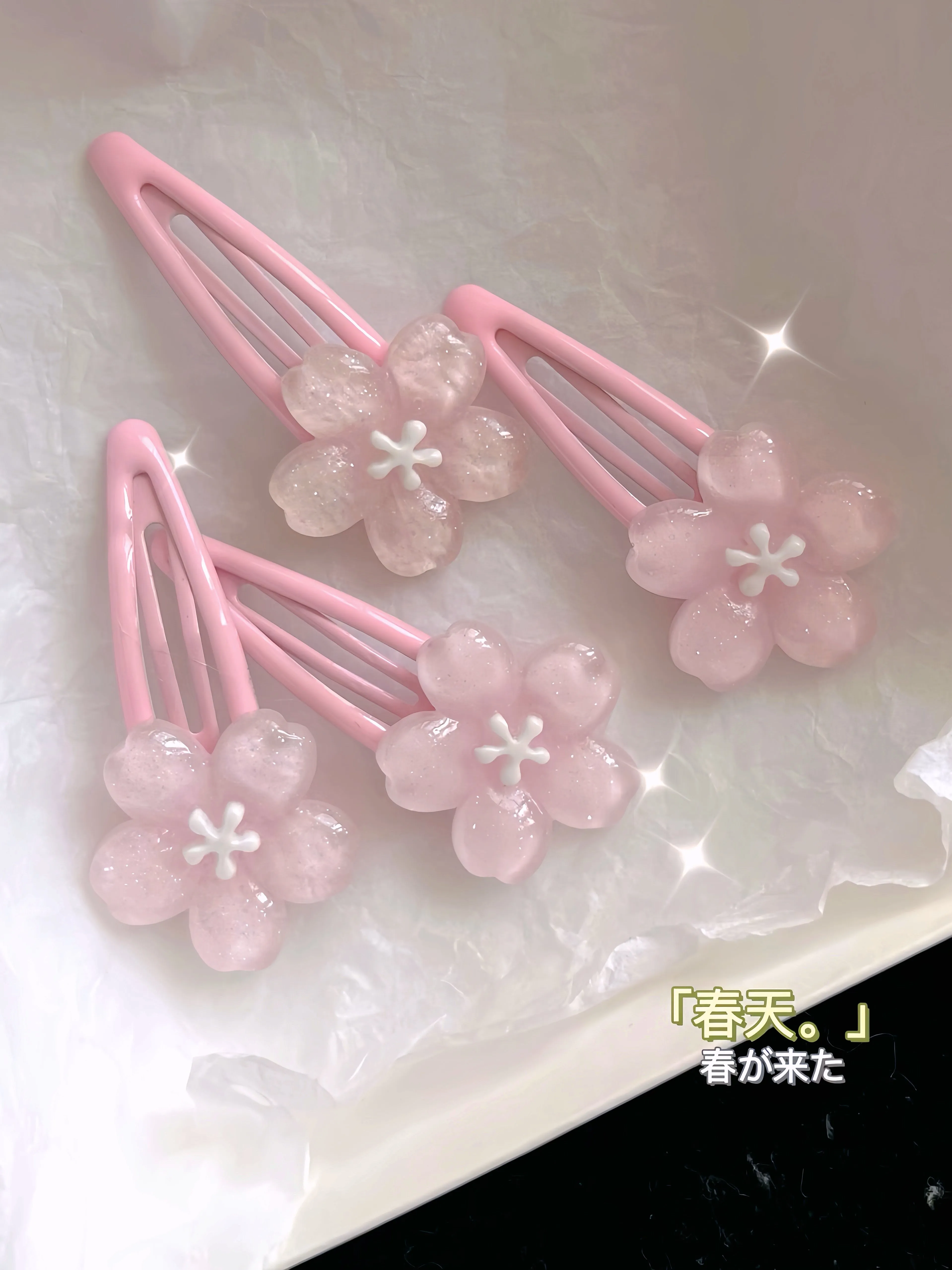 Sakura Hairpin