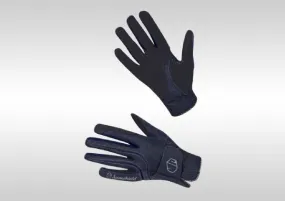 Samshield V-Skin Hunter Gloves Blue