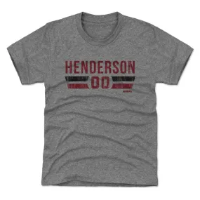 Scoot Henderson Portland Font Youth T-Shirt