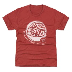 Shaedon Sharpe Portland Basketball Youth T-Shirt