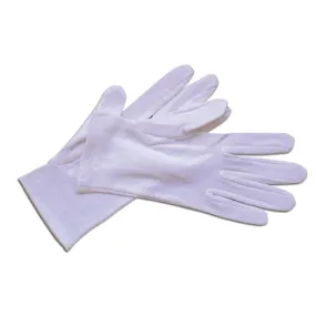 Soft Cotton Gloves x 2 Pairs