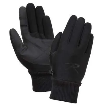 Soft Shell Gloves