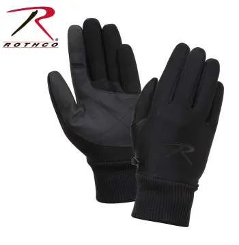 Soft Shell Gloves